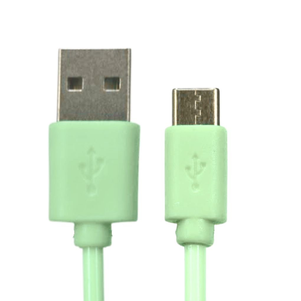 iPhone Android 充電ケーブル iphone 2m 1本 TypeC端子 アイフォン
