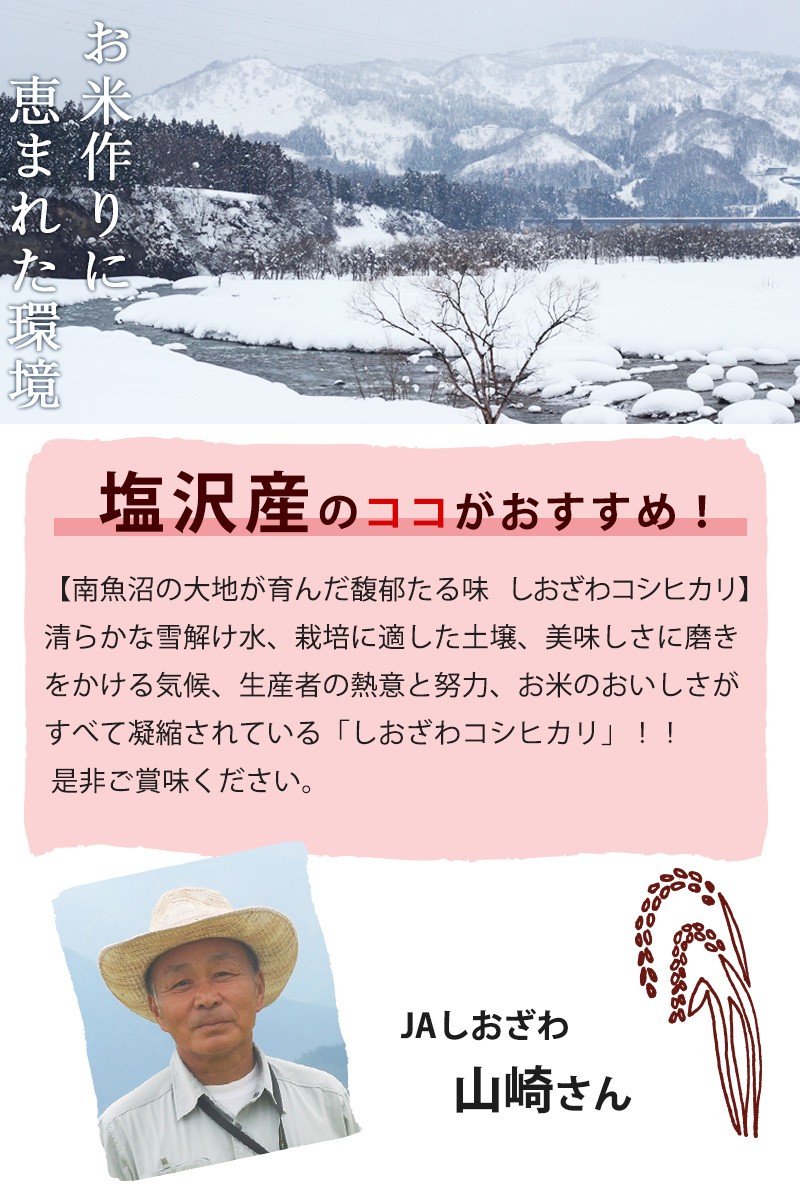 生産者の声