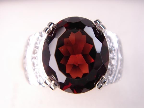 プラチナ角ダイヤ一文字リング 1．35ct : KenBrand - 通販