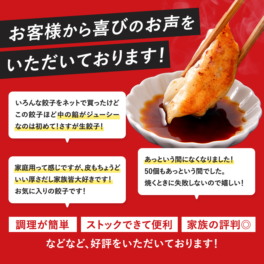 餃子計画 餃子 もちもち生姜 生餃子 1kg * 2袋セット 冷凍餃子