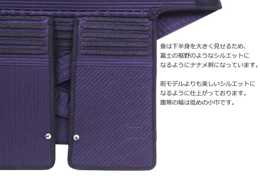 『A-1αBIOCLEAN MARK-2 （バイオクリーンマークツー）』剣道防具セット説明