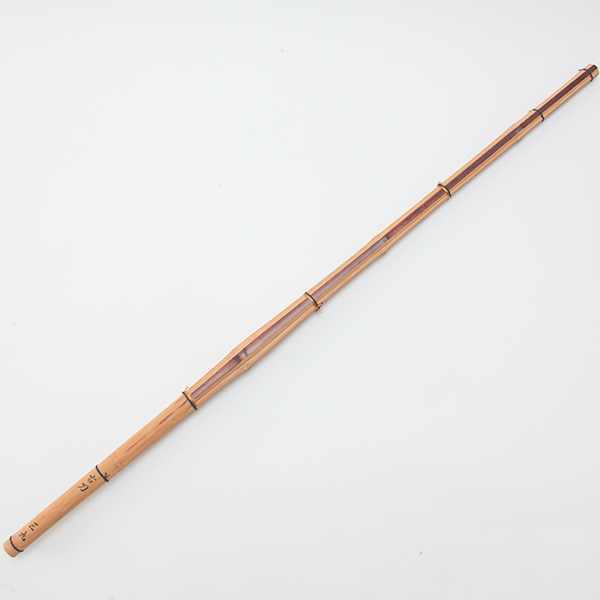 バイオテック上製古刀型 竹刀 「京都吉祥(きょうときっしょう)」39男(26mm・28mm)【SSPシール貼付・男子用】