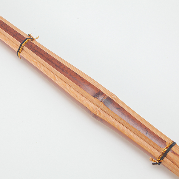 バイオテック上製古刀型 竹刀 「京都吉祥(きょうときっしょう)」39男(26mm・28mm)【SSPシール貼付・男子用】