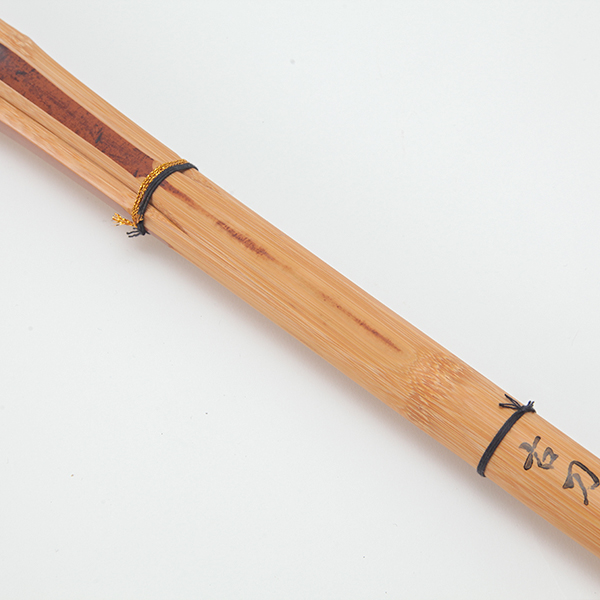 バイオテック上製古刀型 竹刀 「京都吉祥(きょうときっしょう)」39男(26mm・28mm)【SSPシール貼付・男子用】