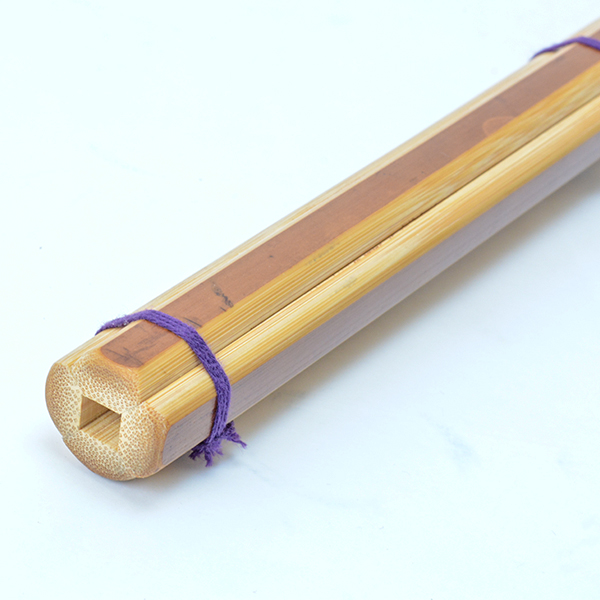 バイオテック特選真竹 先軽実戦型 竹刀 「光悦(こうえつ)」39男【SSPシール貼付・男子用】