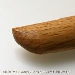 剣道 木刀 中刀 【日本製】 赤樫木刀(中刀)...の詳細画像1