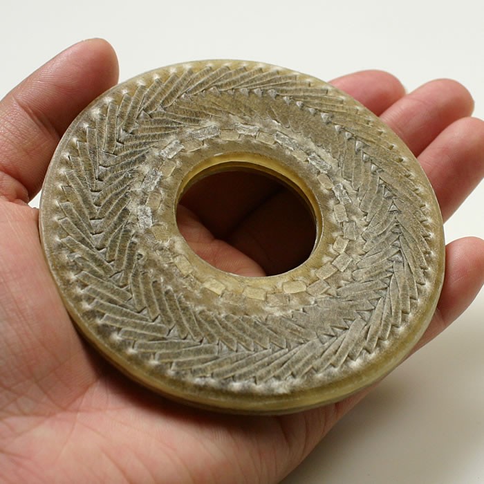 加工所取寄せ品】 剣道 竹刀用・鍔(つば・ツバ) ○極上縫合せ鍔