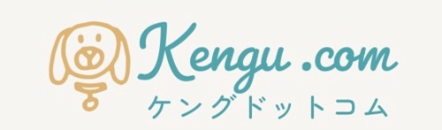 Kenguドットコム ロゴ