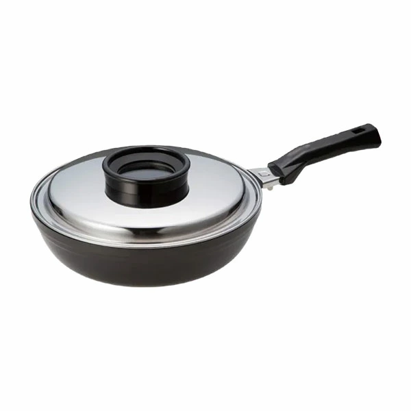 MFG 遠赤外線 焼物プレート 32cm 強化硝子蓋付 スーパー