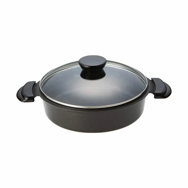 MFG 遠赤外線 炊飯鍋 22cm 4.5L 蒸気摘み蓋付 スーパー