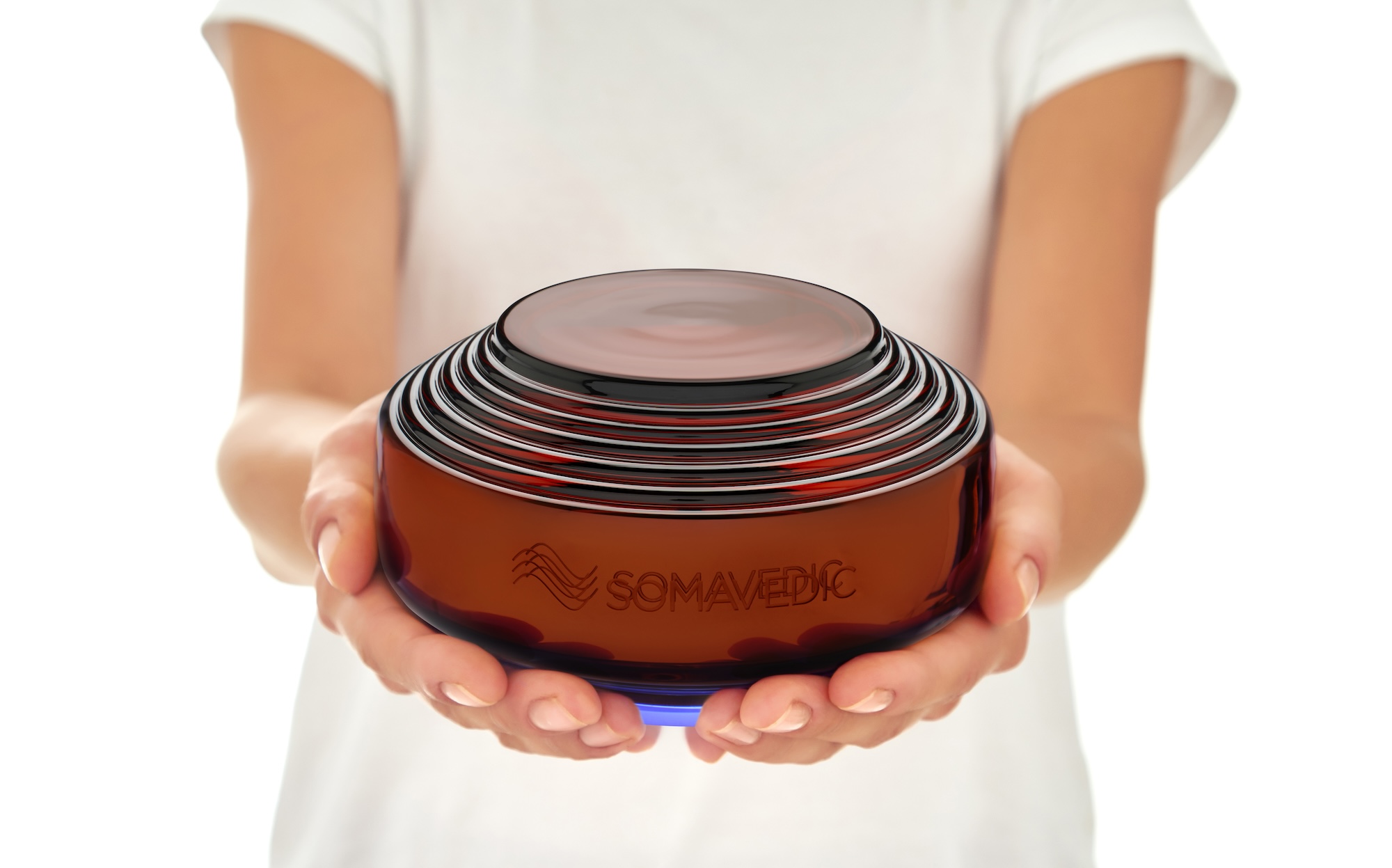 5年保証 ソマヴェディック アンバー セカンドジェネレーション : 健康