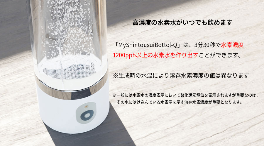 2024年最新版 MyShinTouSuiBottle-Q 日省エンジニアリング製