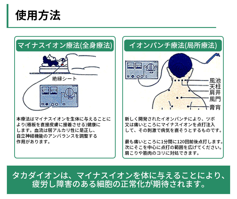 タカダイオン