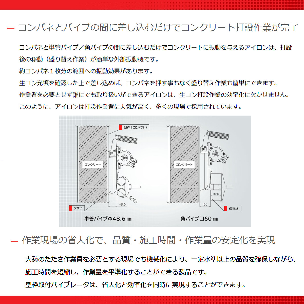 型枠 角締め（材料、部品）の商品一覧 | DIY、工具 通販 - Yahoo