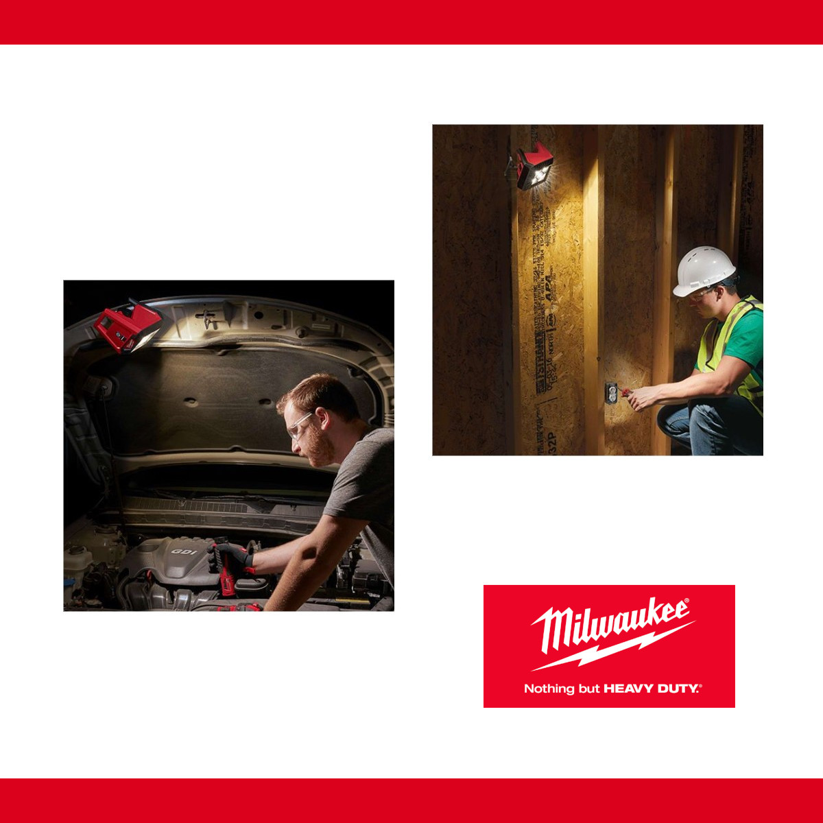 Milwaukee（ミルウォーキー） LEDエリアライト M12 AL-0 APJ M12 