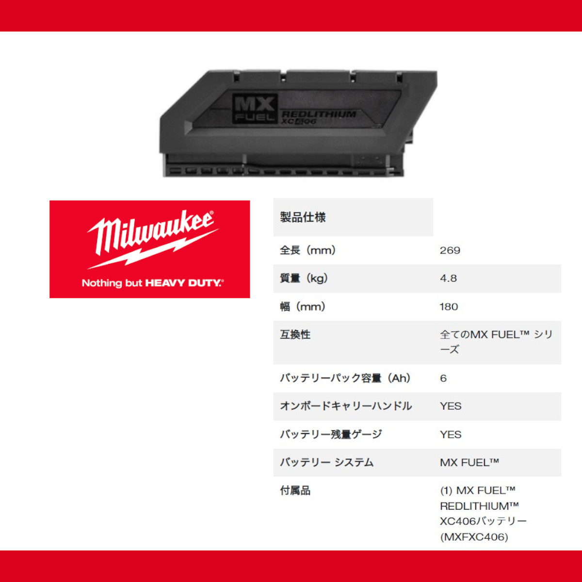 ミルウォーキー コアドリル MXF DCD150-301C JP MXFUELシリーズ バッテリー付 電動工具 ハツリ機 ハンマードリル ドリル 穴開け 現場 DIY milwaukee｜kenki-land｜06