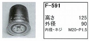 エレメント セット CAT 939C 三菱