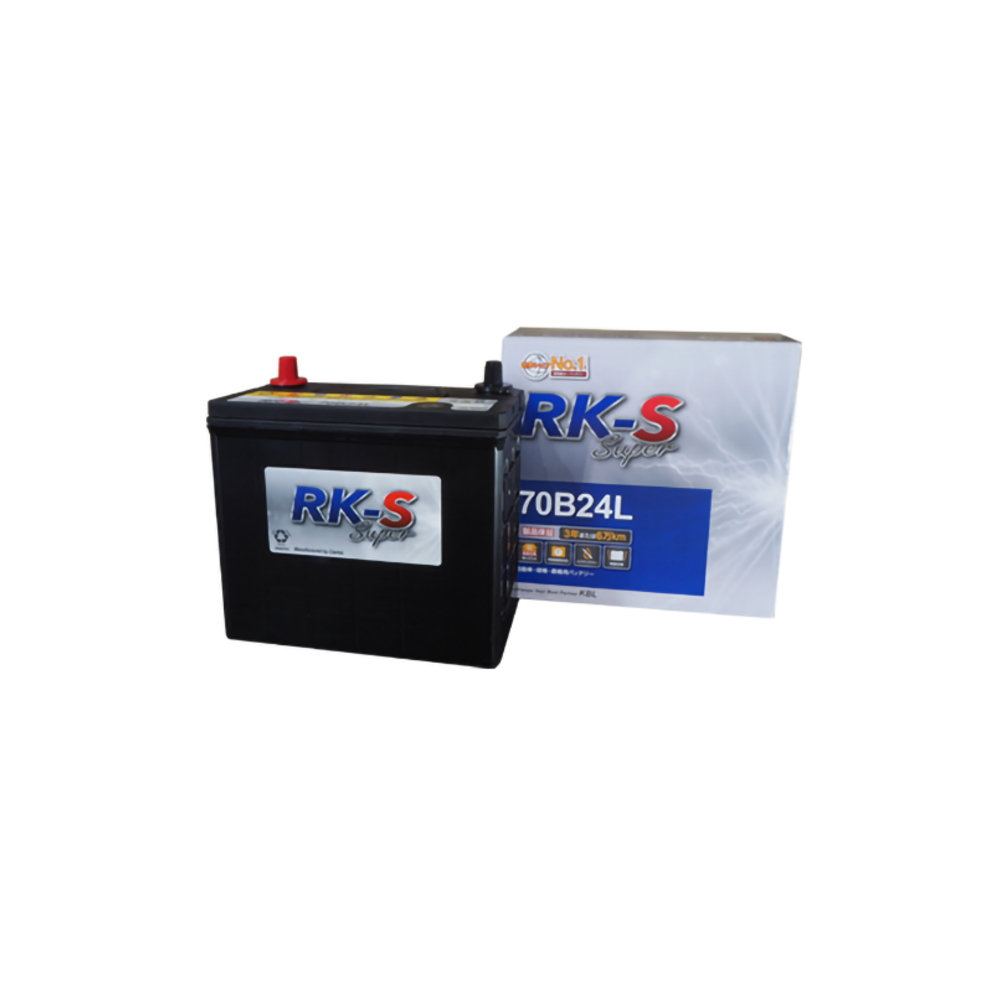 KBL バッテリー RK-S Super 120D31 L/R 【建機用/農機用/自動車用