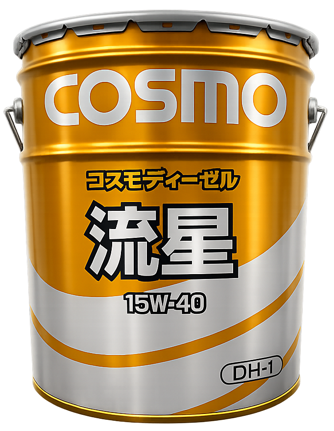 エンジンオイル ディーゼル専用 コスモ CE 10W30 10W-30 20L缶 ペール