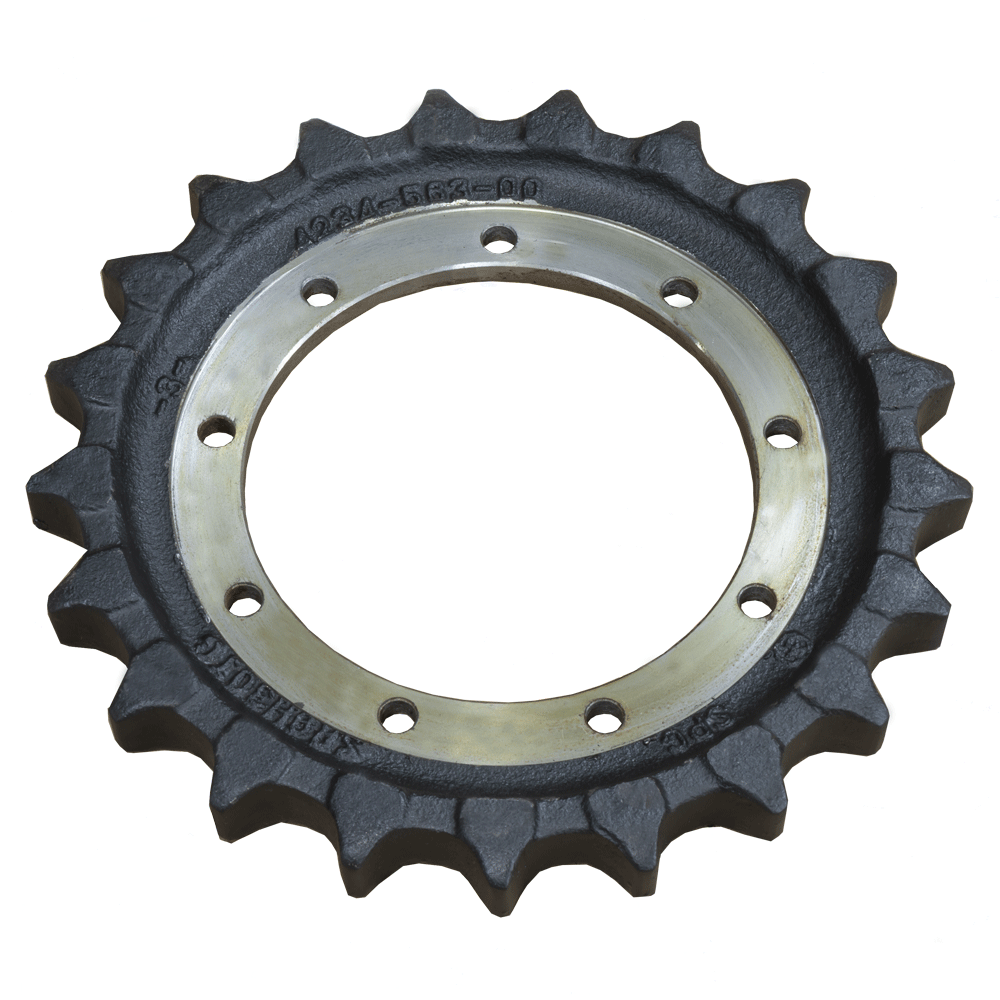 スプロケット 2個セット スプロケットボルト 90084-041-000 WE Parts