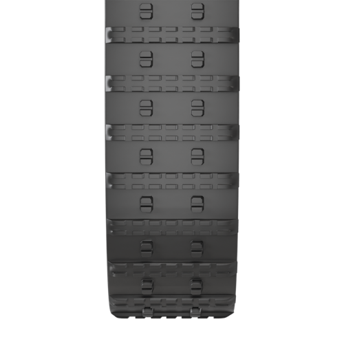 除雪機用ゴムクローラー ヤンマー YSR80X 120X21X60 : 建機デポ - 通販