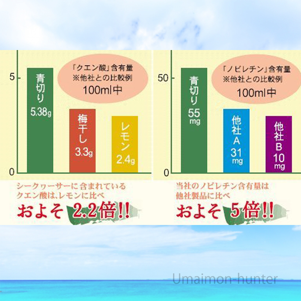 シークヮーサーの村 500ml×12本 沖縄特産販売 |  | 03