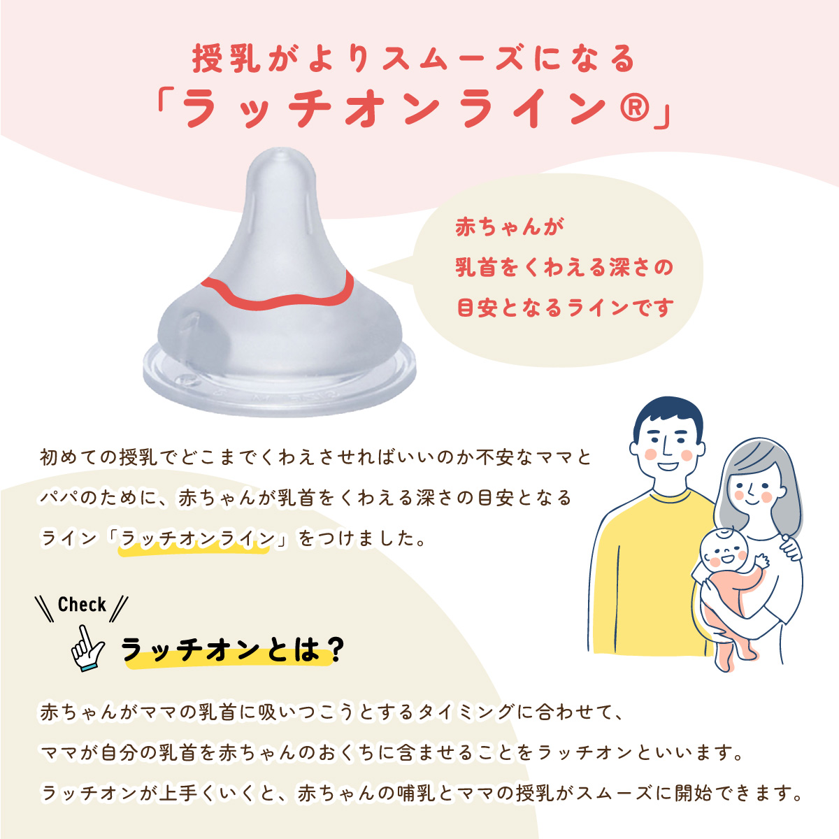 ピジョン 母乳実感 乳首 6ヵ月頃から 2個入 L スリーカット 出産準備 マタニティ 母乳育児