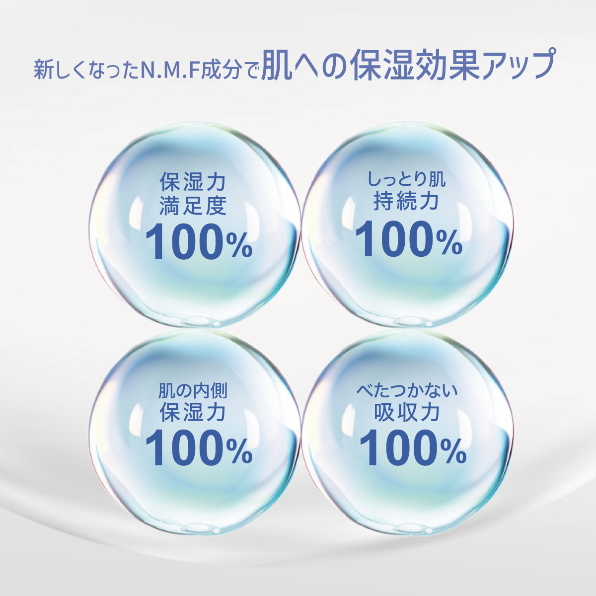 MEDIHEAL（メディヒール） 5枚入り ザ N.M.F アンプルマスク フェイス