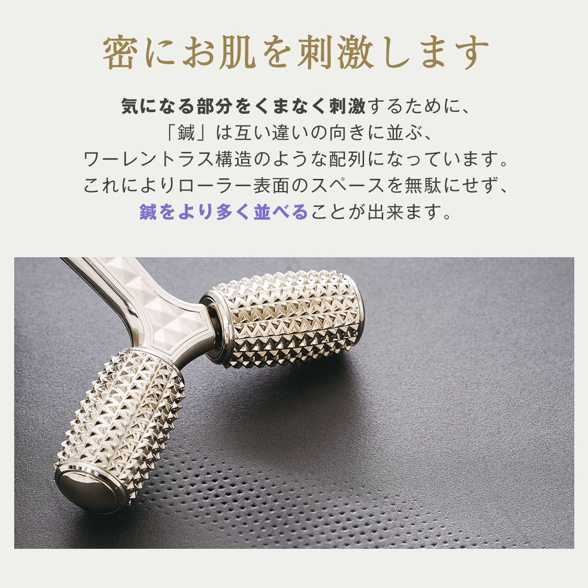 セルシュ Cellsh ボディエステローラー 美容 ダイエット 刺さ