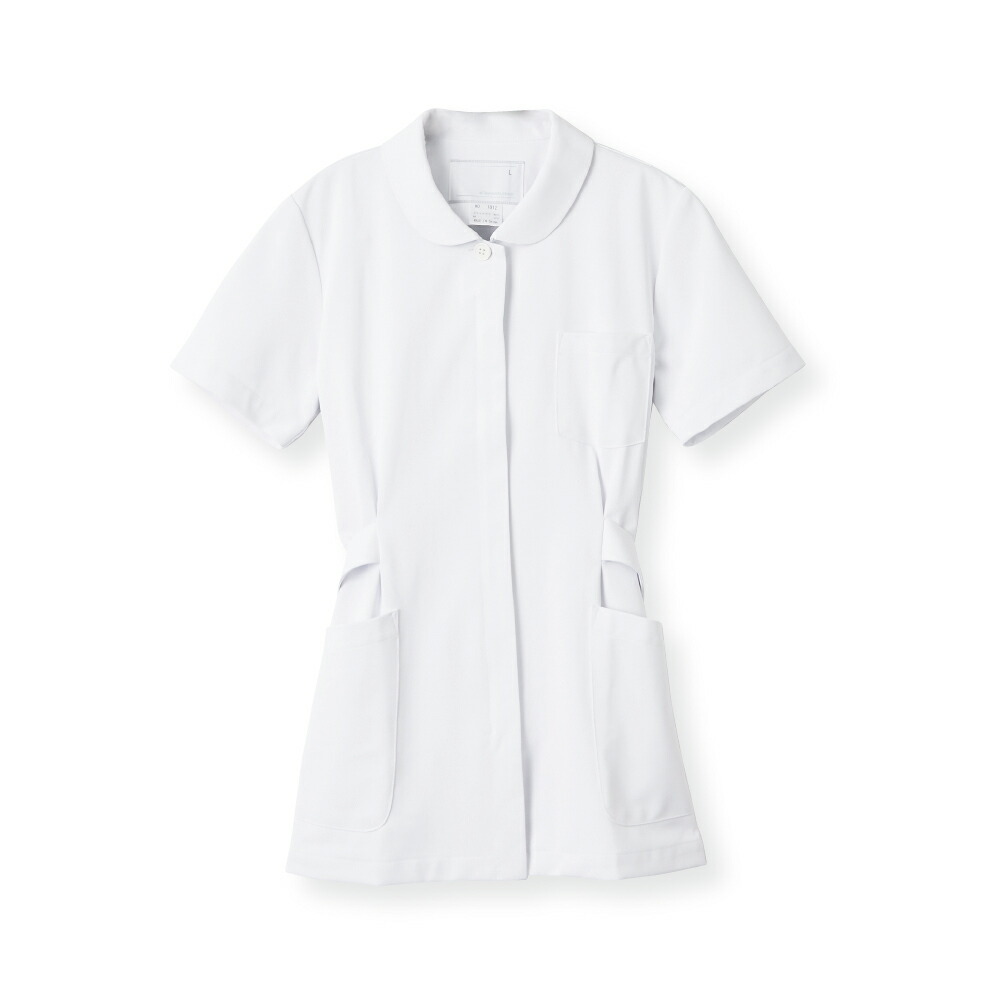 ナガイレーベン  白衣  ブランド HO-1912 看護師 ナース 介護 看護 ユニフォーム 女性 ...