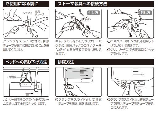 ALCARE 採尿バッグ 5個入り3箱 ALCARE（アルケア） 在庫限り 採尿バッグ Urinary Bag 2000mL 5枚入
