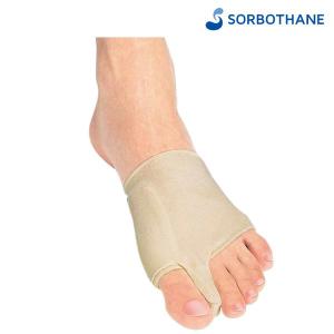 SORBO（ソルボ） 外反母趾サポーター（薄型）日本製 S/M/L 片足 トラブル 緩和 保護 パッ...