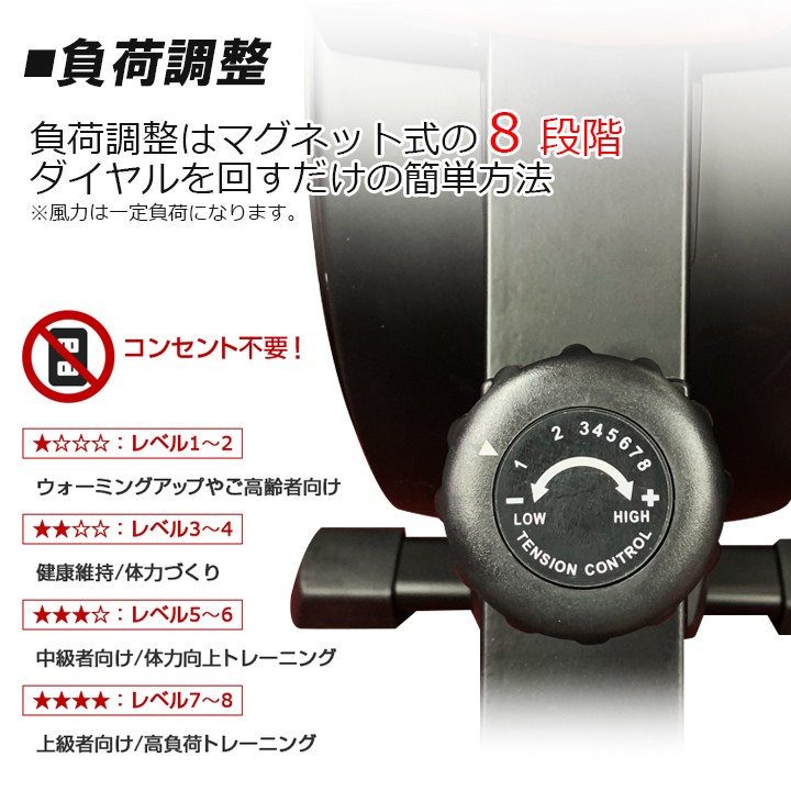 DAIKOU ローイングマシン ボート漕ぎマシン 家庭用 有酸素運動