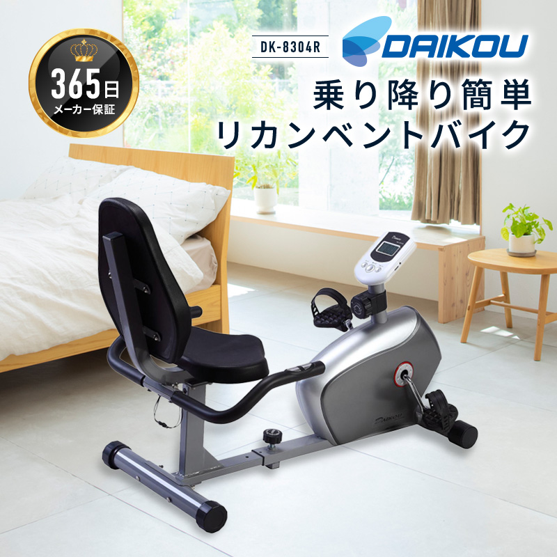 シートバイク DK-8304R