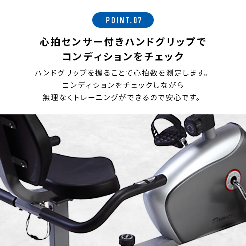 シートバイク DK-8304R