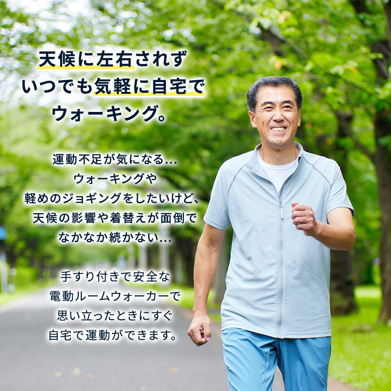 低速電動ウォーカー dk-9423a