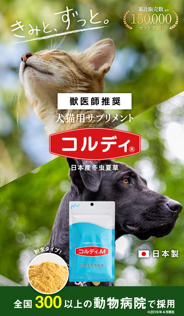 市場 30g コルディG ２個セット 犬 猫 粉末タイプ サプリ asakusa.sub.jp