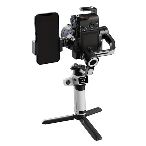 即配 カメラ用ジンバル MOZA AirCross S MPS01 モザ : ケンコー