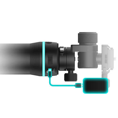 即配 電動スライダー Slypod Pro SPD12 MOZA モザ 送料無料