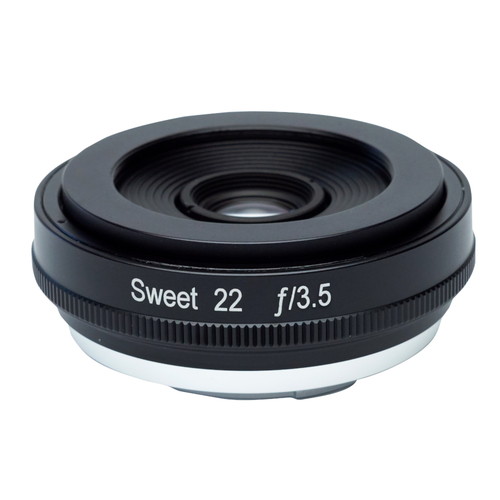 Lensbaby（レンズベビー） 即配 (KT) Lensbaby Sweet 22 スウィート22