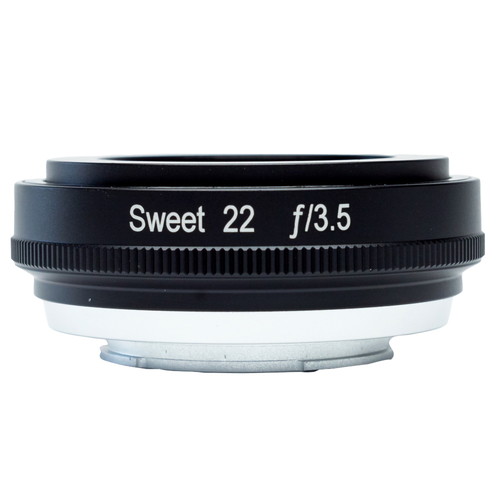 Lensbaby（レンズベビー） 即配 (KT) Lensbaby Sweet 22 Kit