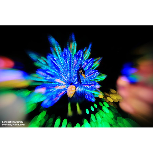 Lensbaby（レンズベビー） 取寄 Lensbaby Sweet 22 Kit スウィート22