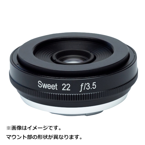 Lensbaby レンズベビー The Original　チルドレンズ Lensbaby（レンズベビー） 取寄 Lensbaby Sweet 22 Kit スウィート22