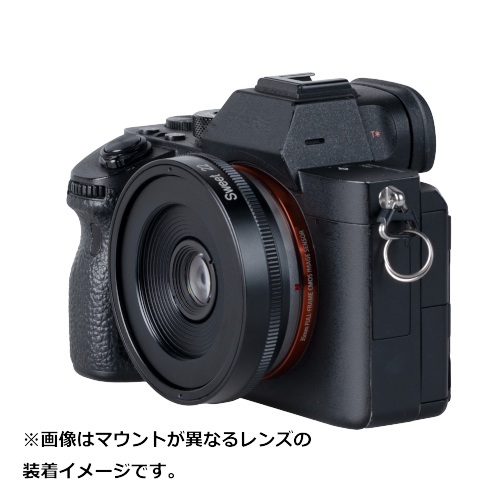 Lensbaby（レンズベビー） 取寄 Lensbaby Sweet 22 Kit スウィート22