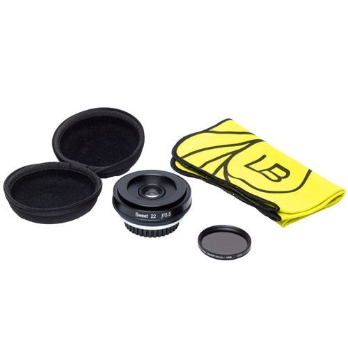 Lensbaby（レンズベビー） 即配 (KT) Lensbaby Sweet 22 Kit