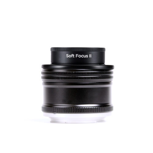 即配 LENSBABY レンズベビー ソフトフォーカス II 50 ニコンFマウント