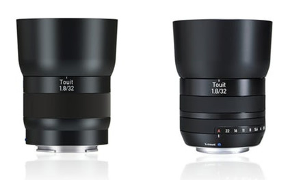 取寄 ZEISS Touit 1.8/32 ソニーEマウント Carl Zeiss カールツアイス