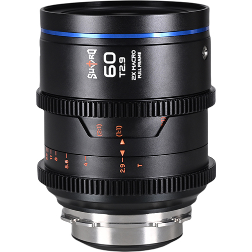 LAOWA（ラオワ） 取寄 (SJ) Sword 60mm T2.9 2x Macro Cine PLマウント