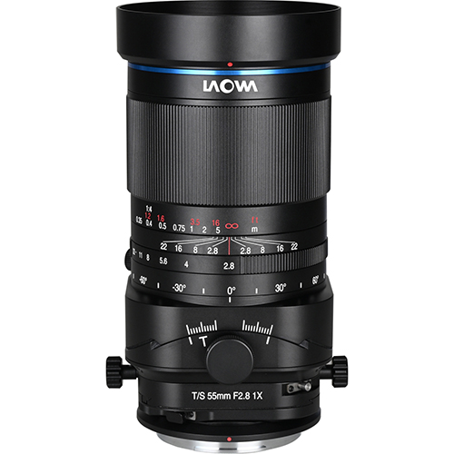 LAOWA 取寄 (SJ) 55mm F2.8 Tilt-Shift 1x Macro フジGFX