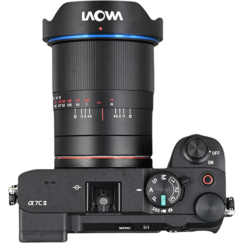 新品同様 SONY E 18-135mm F3.5-5.6 OSS ズームレンズ LAOWA（ラオワ） 取寄 (SJ) 15mm F4.5 0.5X Wide Angle Macro (Auto